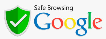 Google Safe Browsing — abre o relatório de transparência deste site