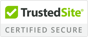 TrustedSite Certified Secure — abre a página de verificação